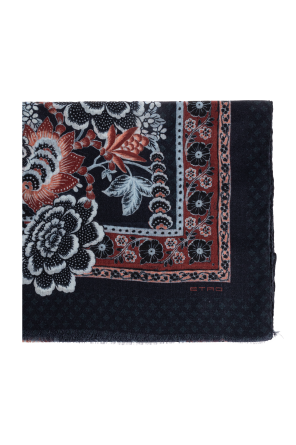 Etro Patterned scarf | Men's Accessories | Vitkac